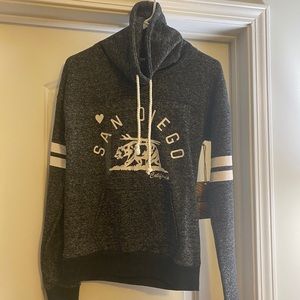San Diego sweatshirt